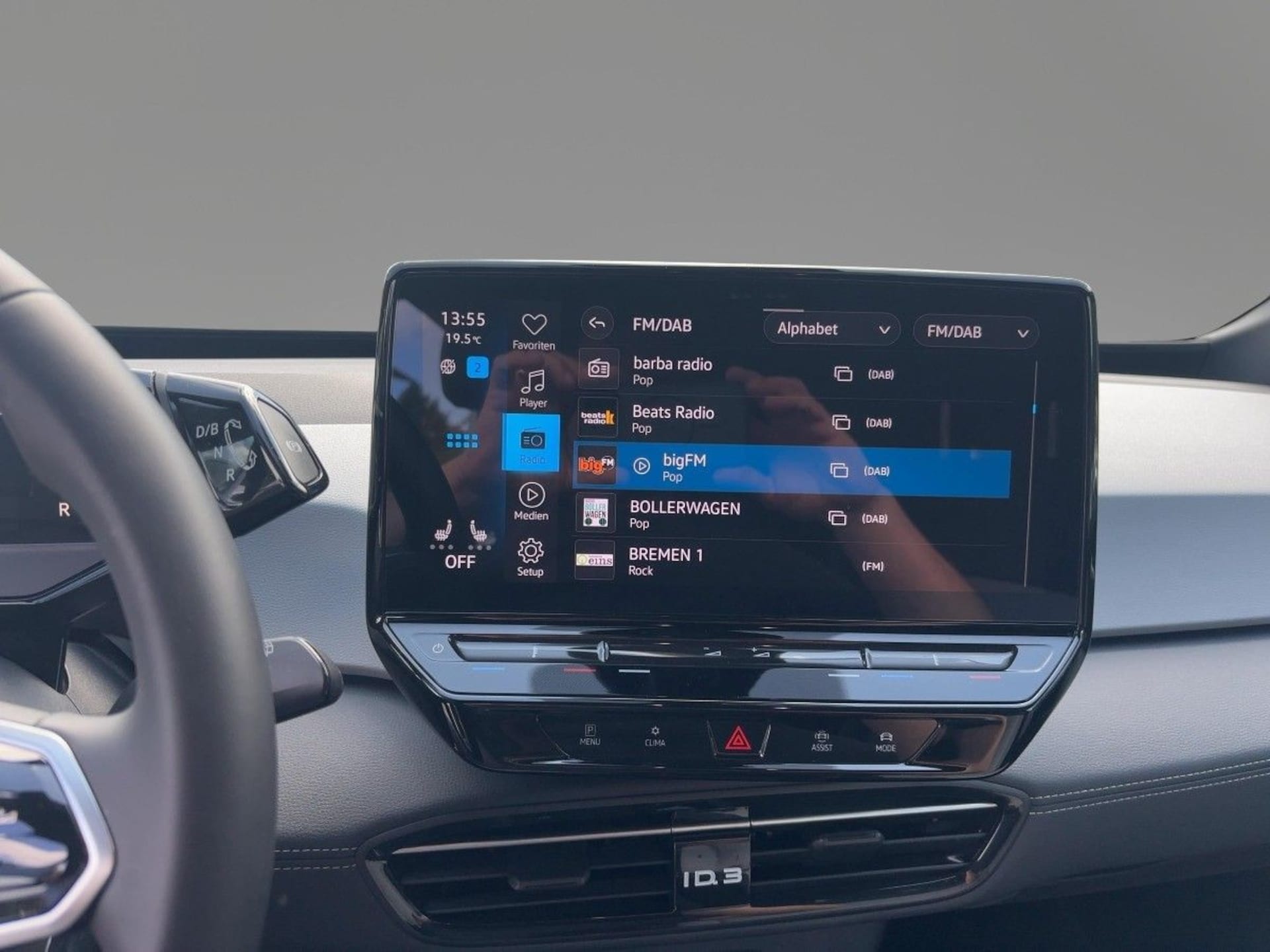 Volkswagen ID.3 MOVE Pro
