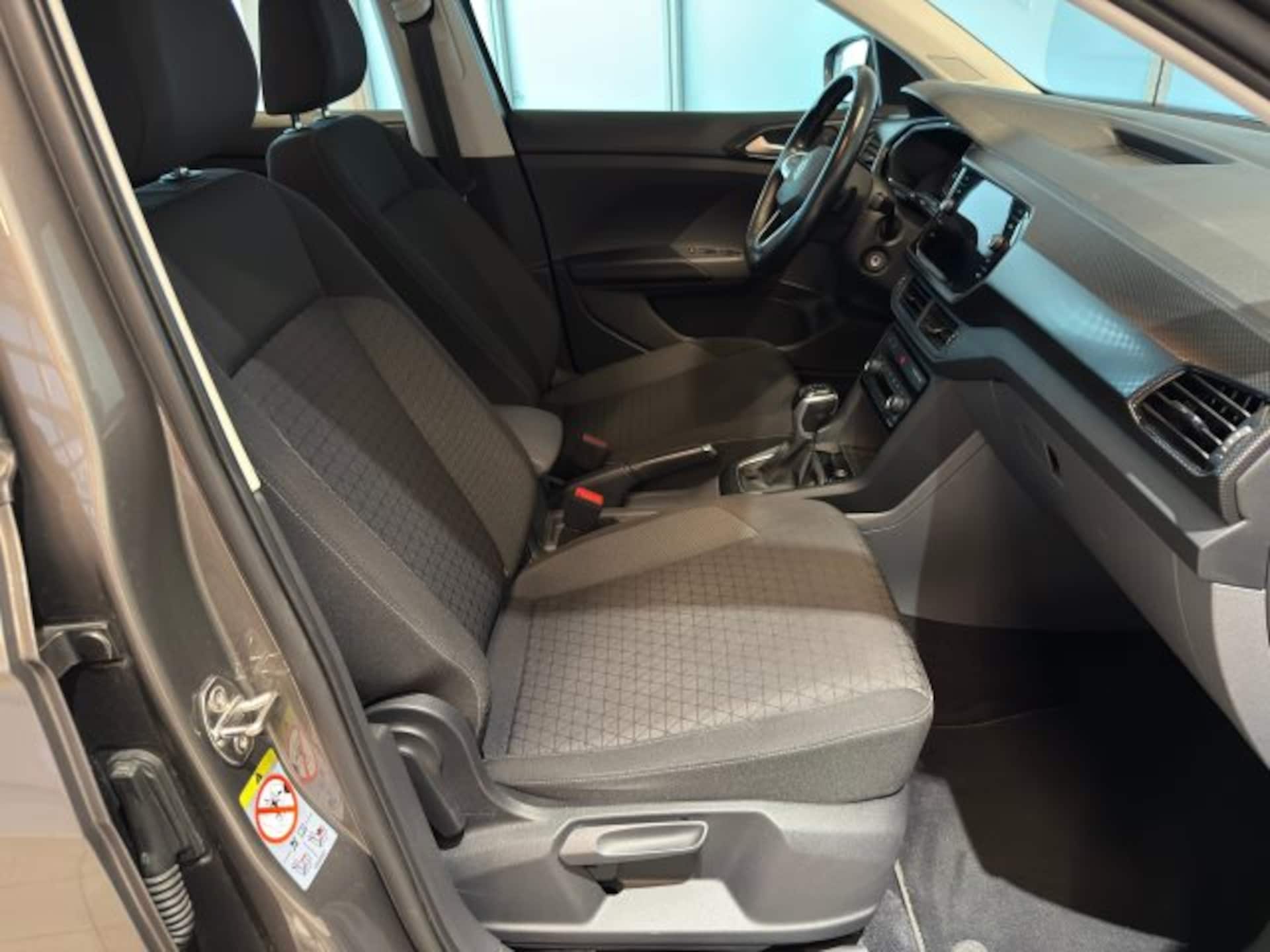 Volkswagen T-Cross Life