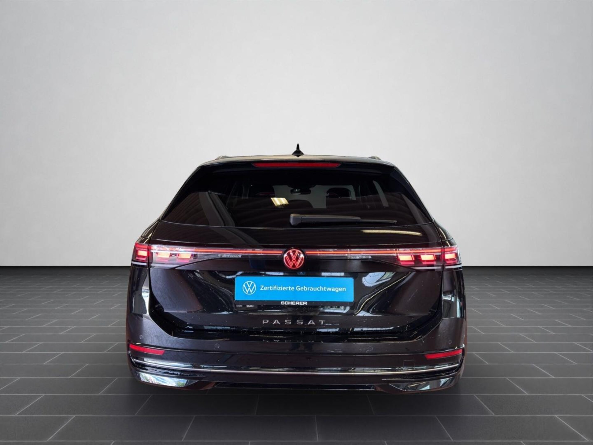 Volkswagen Passat Elegance