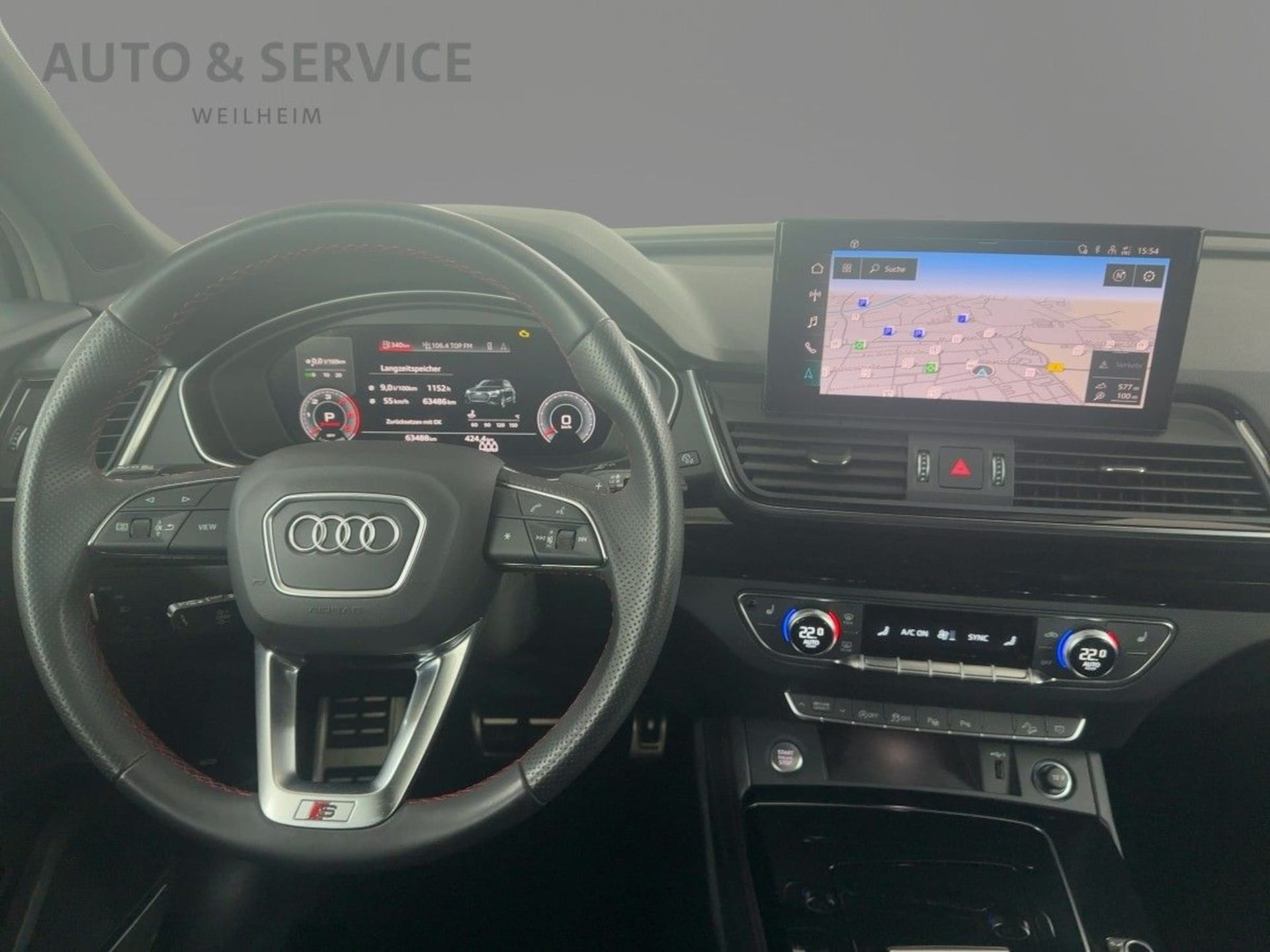 Audi Q5 SUV S line