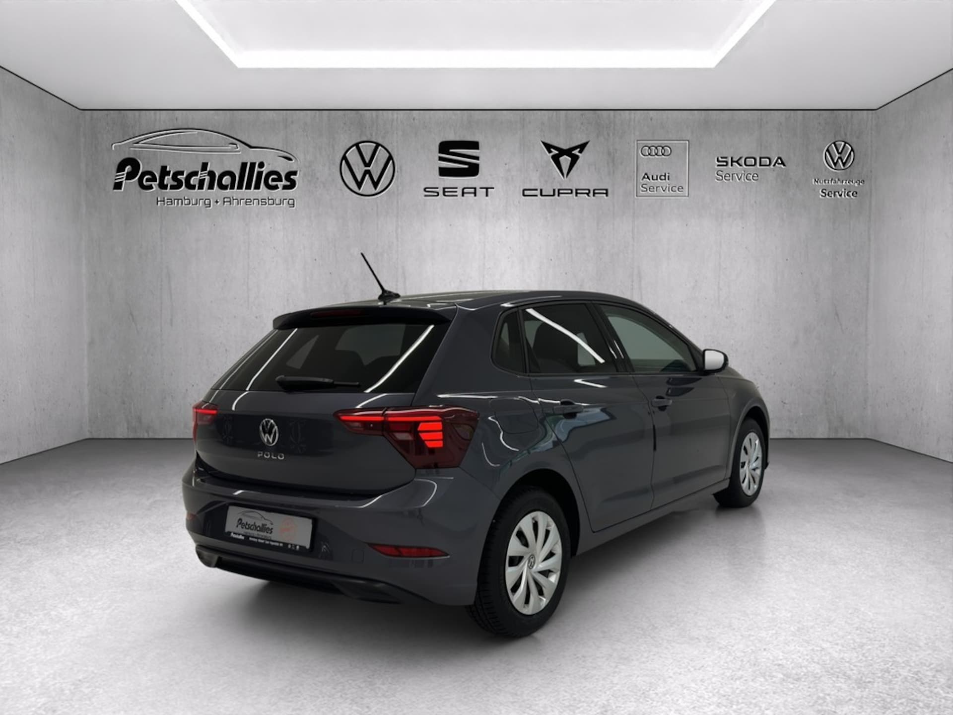 Volkswagen Polo Life