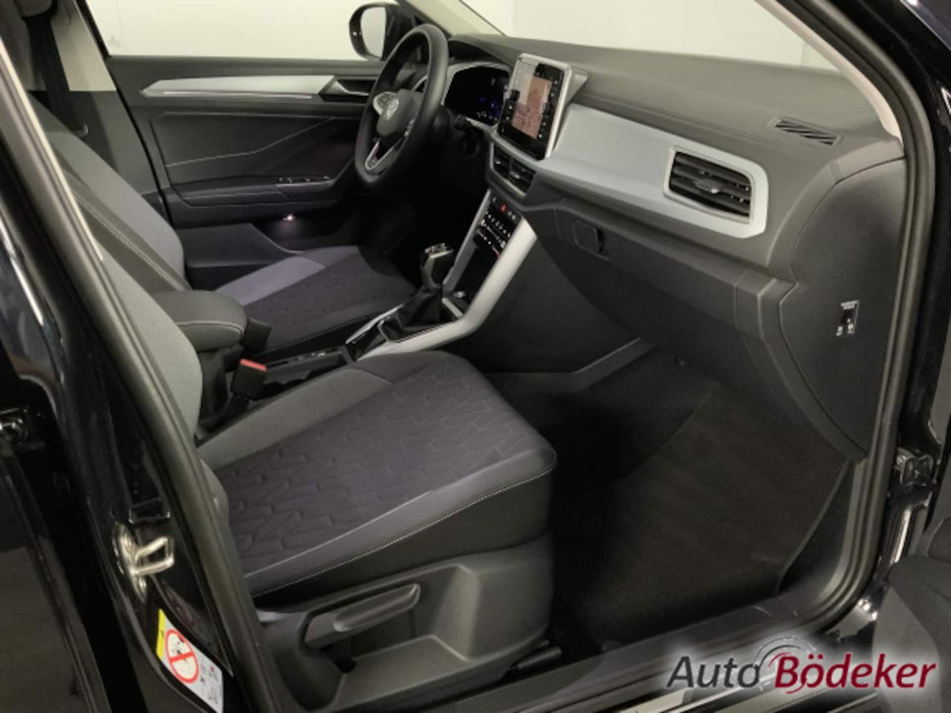 Volkswagen T-Roc Life