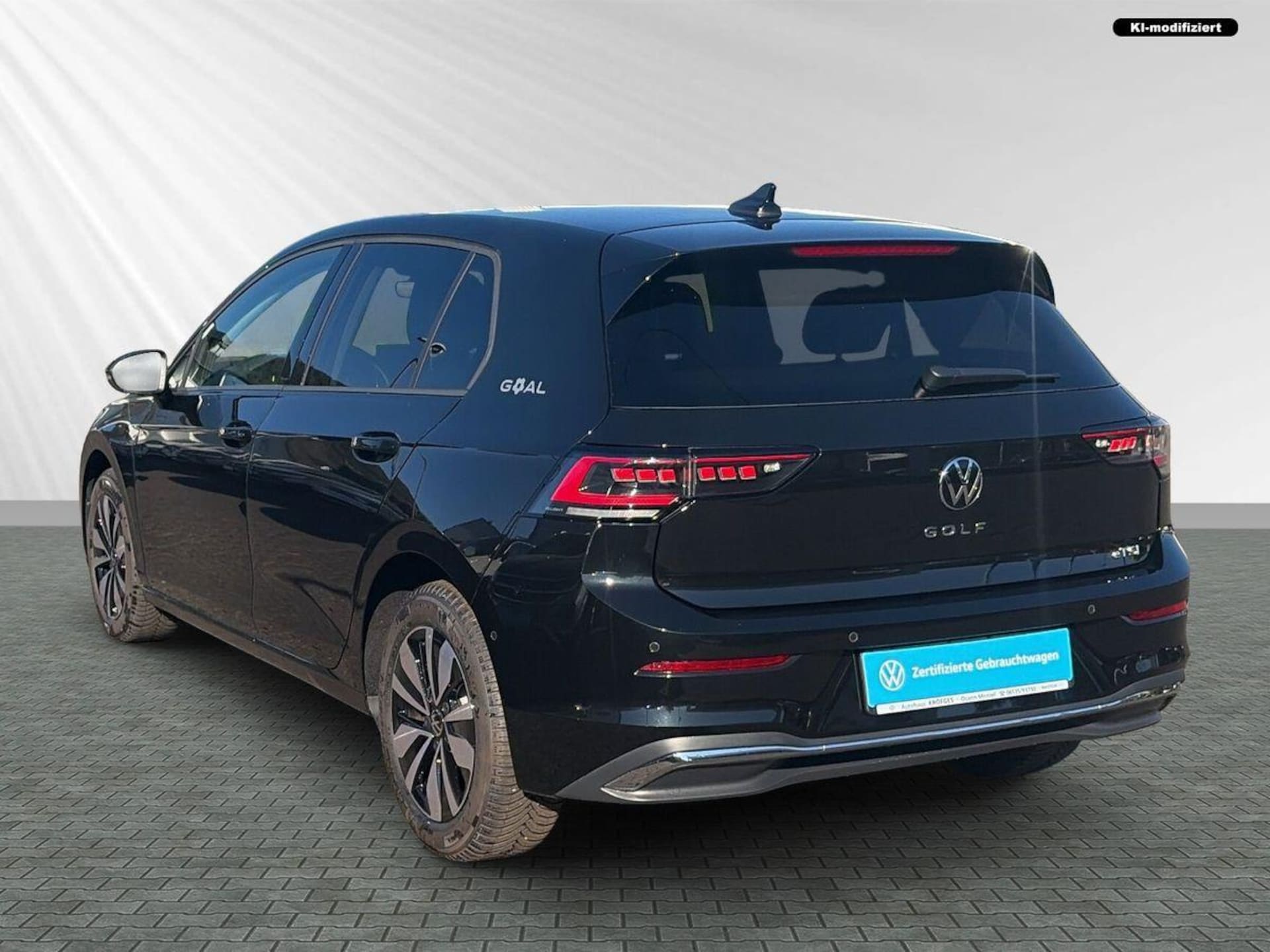 Volkswagen Golf Life