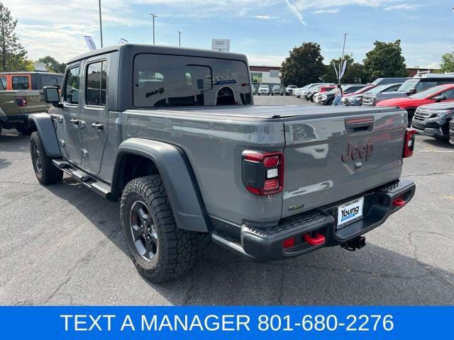 2023 Jeep Gladiator