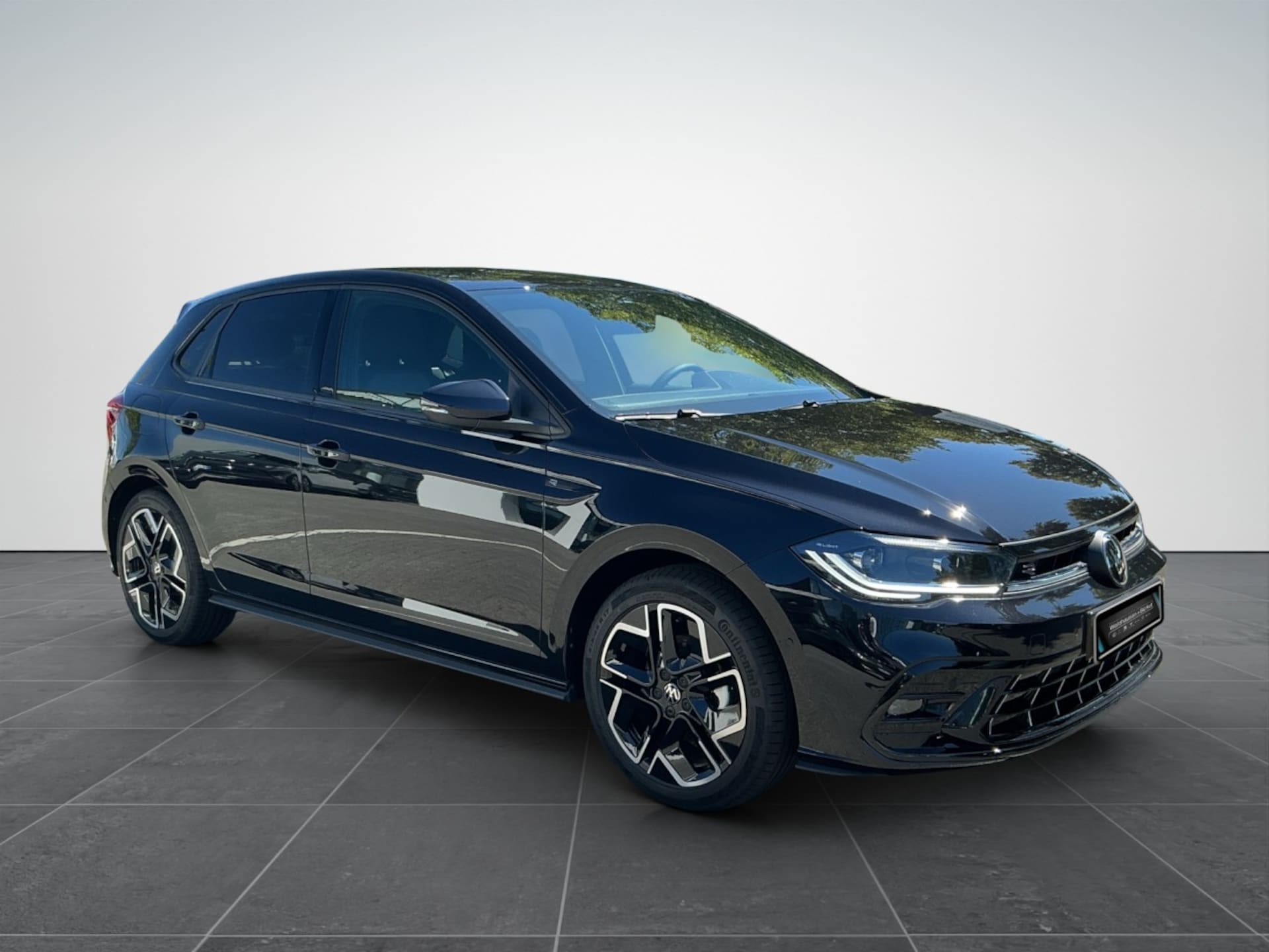 Volkswagen Polo R-Line