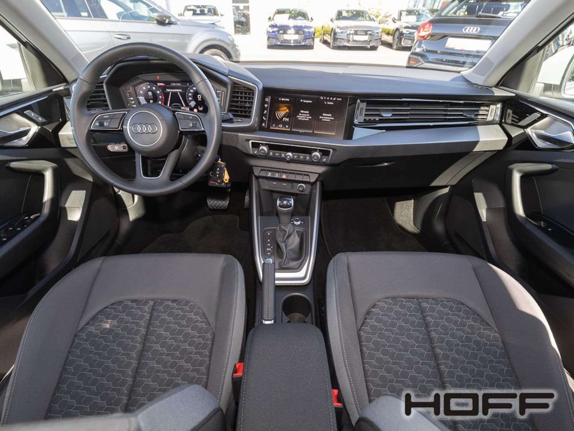 Audi A1 Sportback Advanced