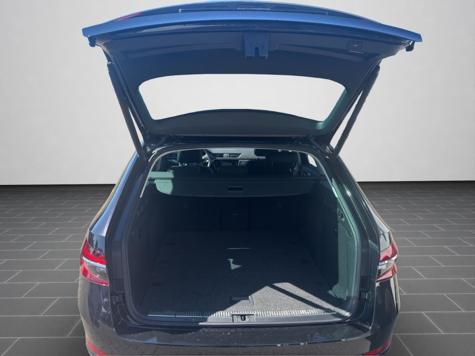 Skoda Superb Combi Style