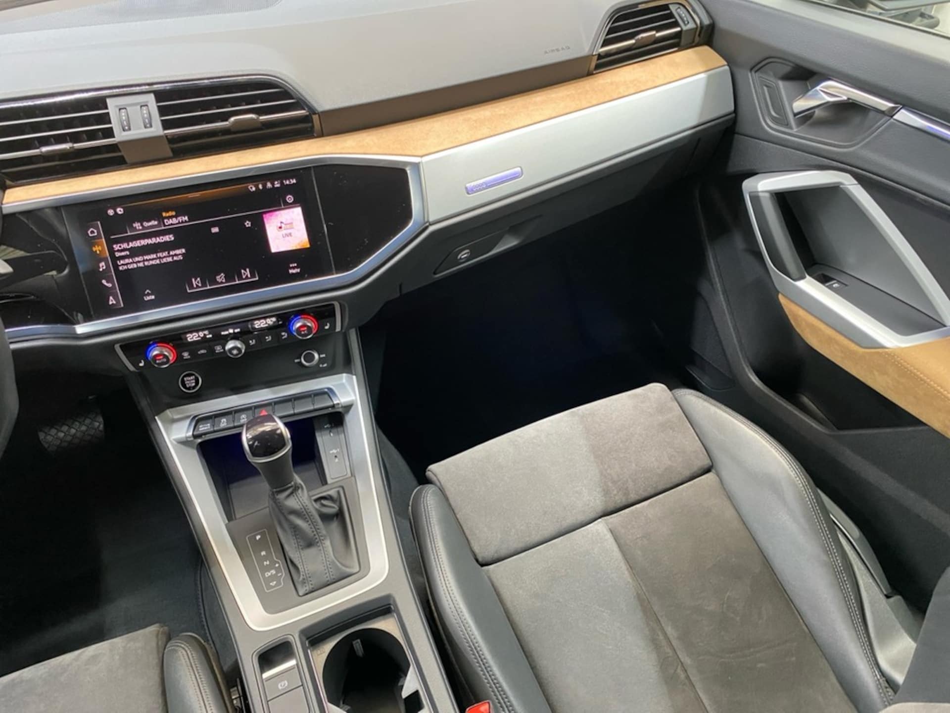 Audi Q3 SUV S line