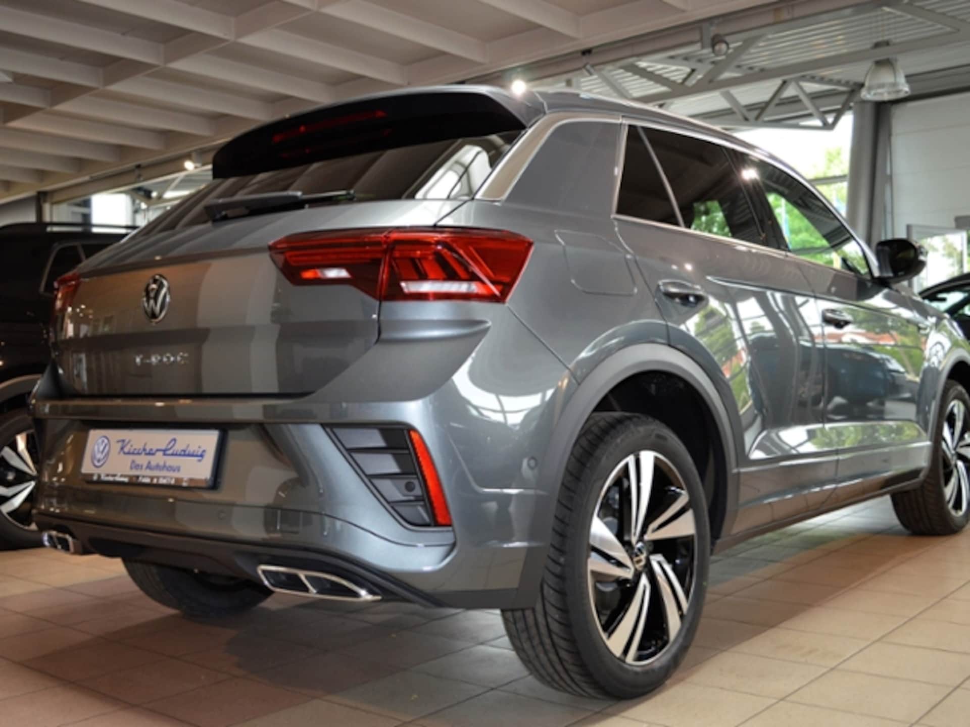 Volkswagen T-Roc R-Line