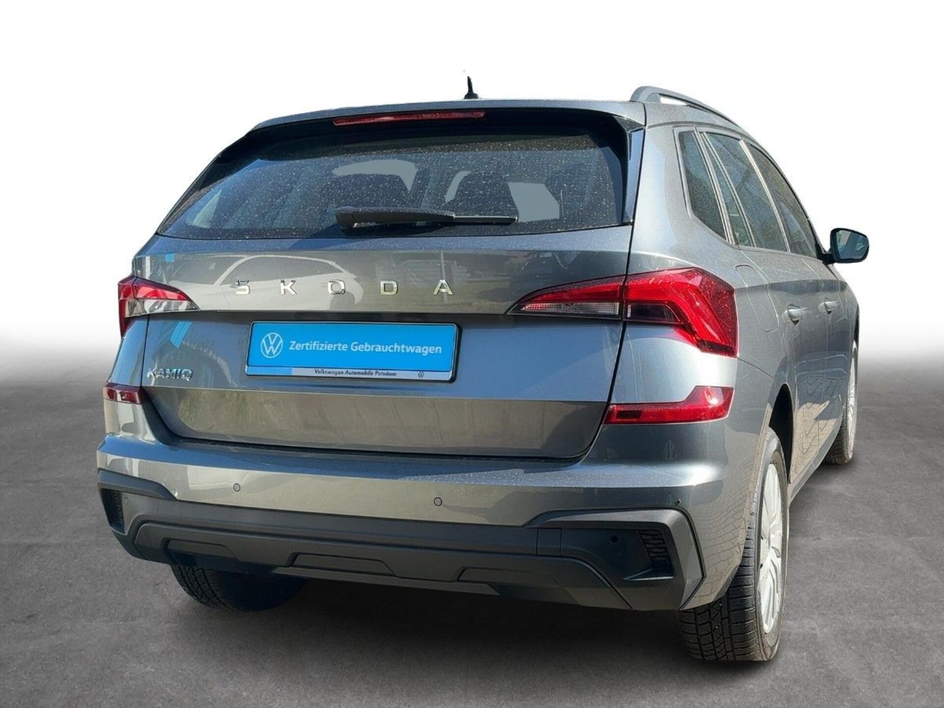 Skoda Kamiq Active