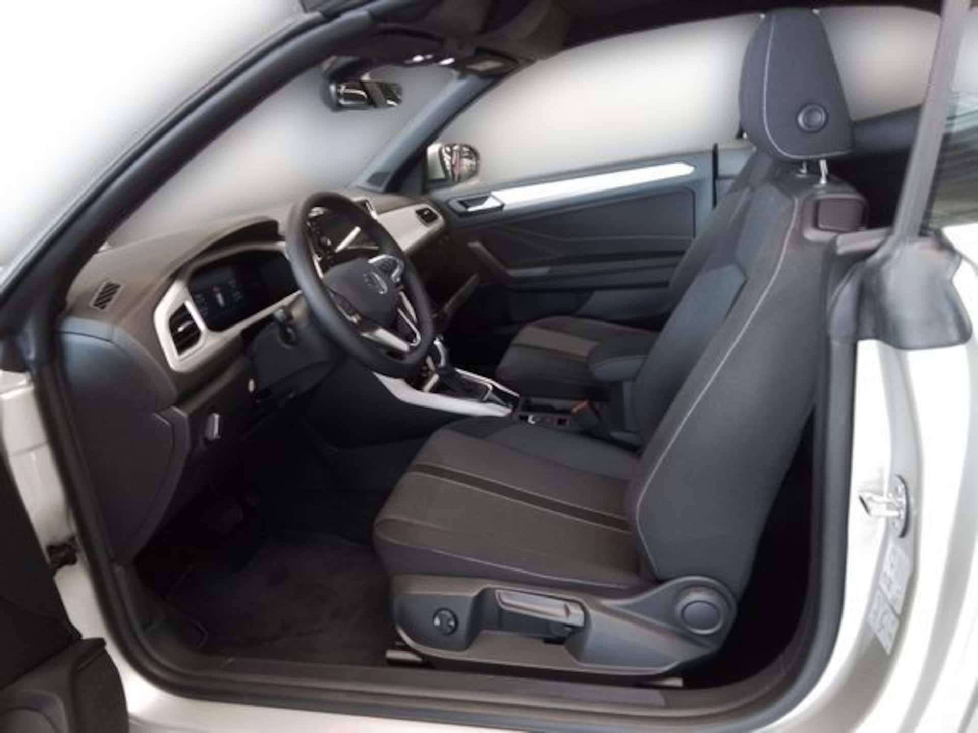 Volkswagen T-Roc Cabriolet Style