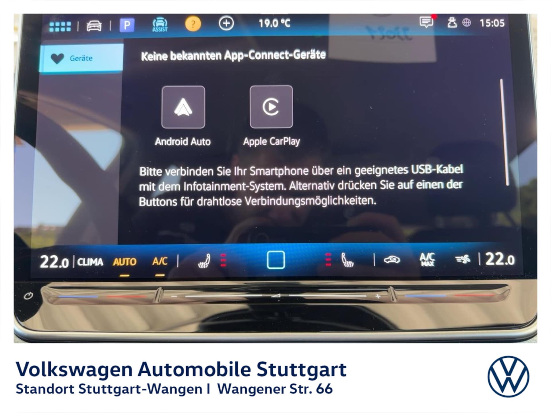 Volkswagen Golf Variant Goal