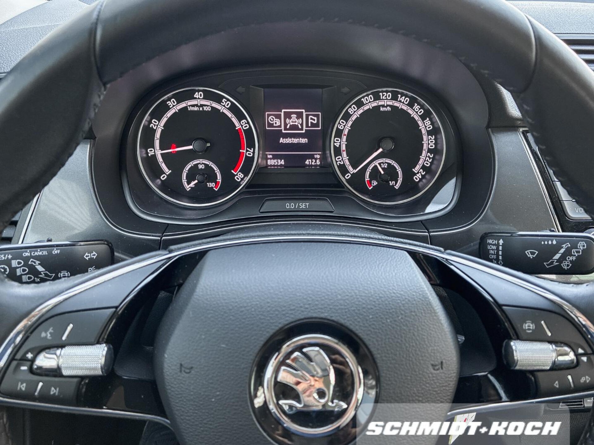 Skoda Fabia Combi Ambition