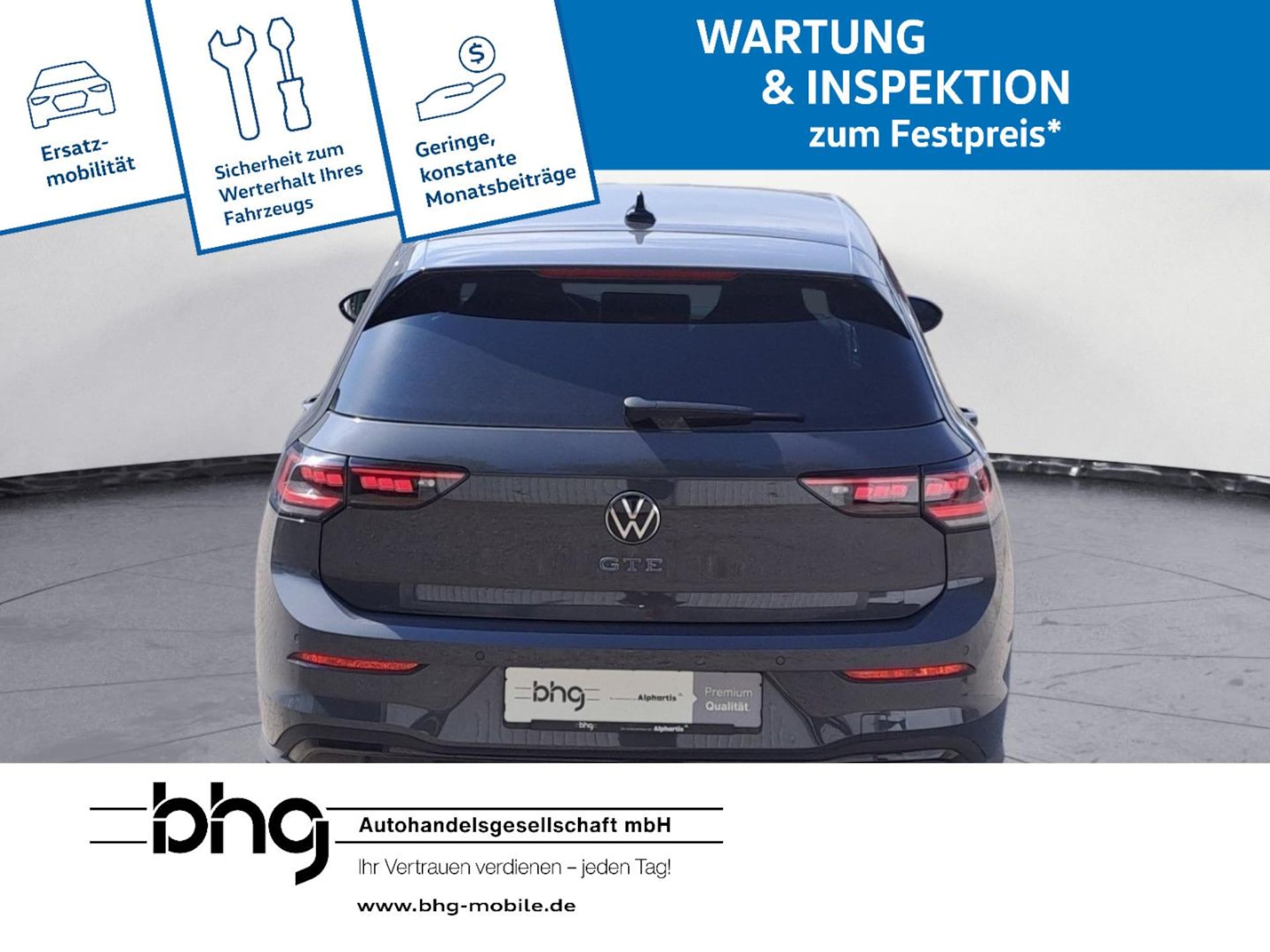 Volkswagen Golf GTE
