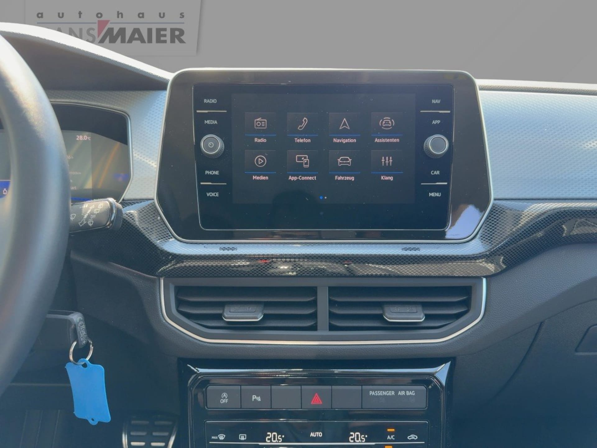 Volkswagen T-Cross ENERGY