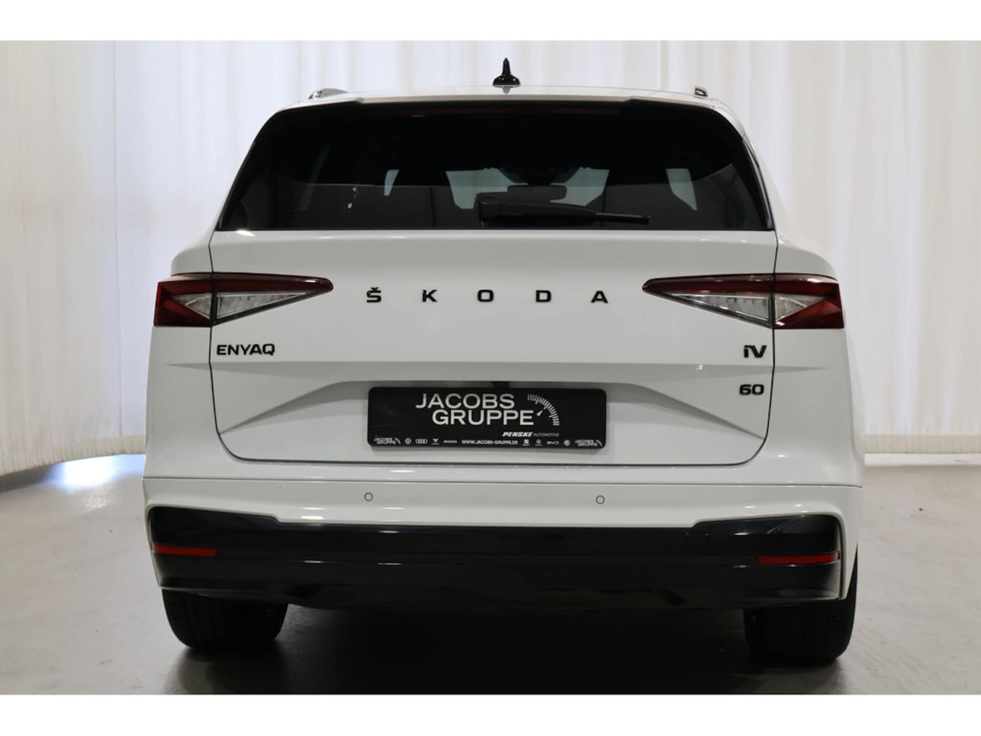 Skoda Enyaq 60
