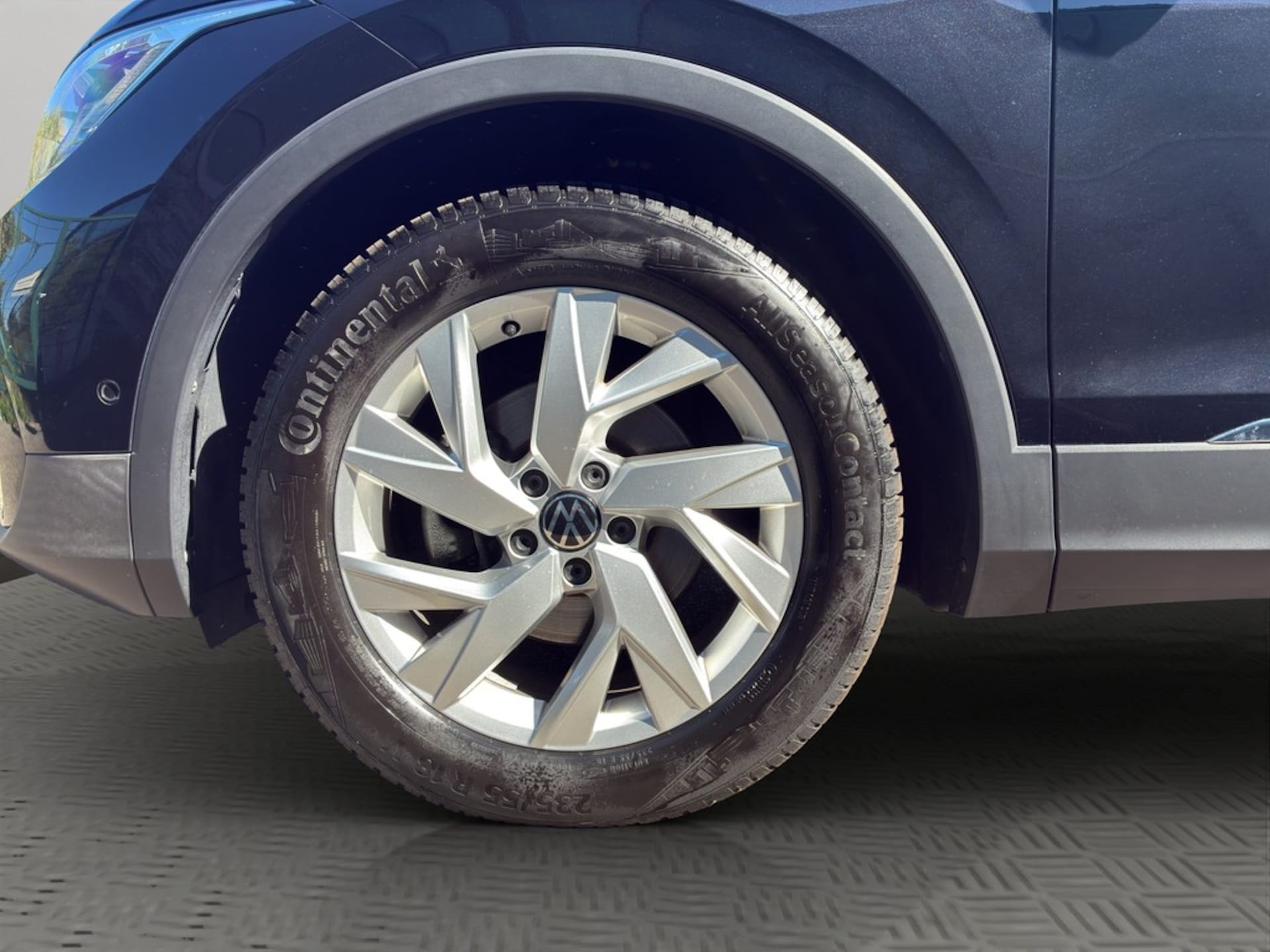 Volkswagen Tiguan Elegance