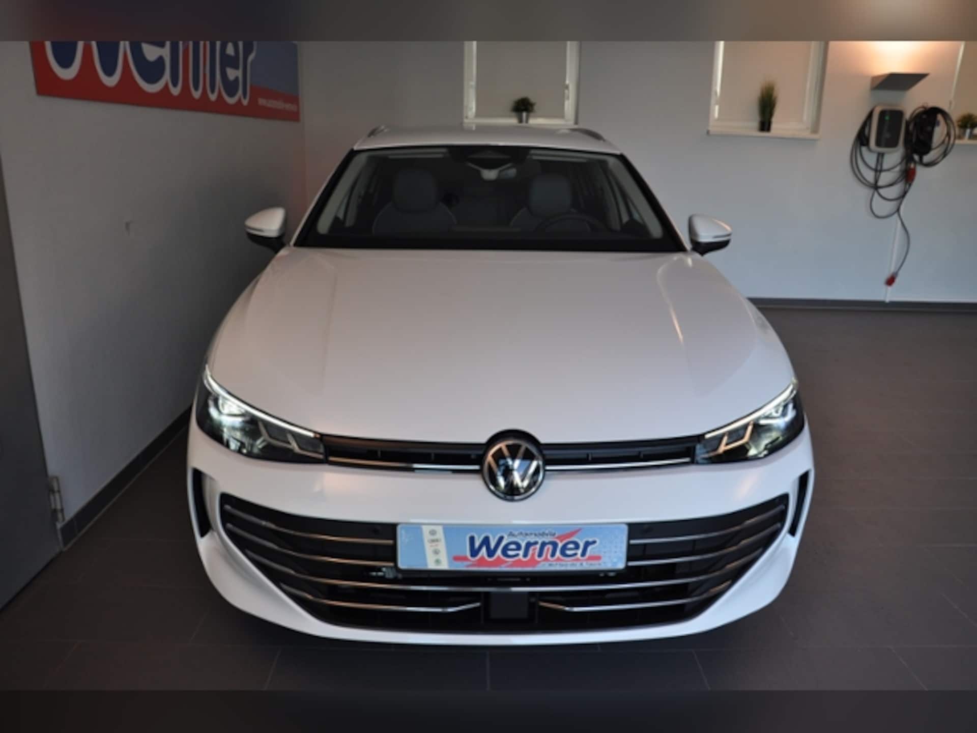Volkswagen Passat Business
