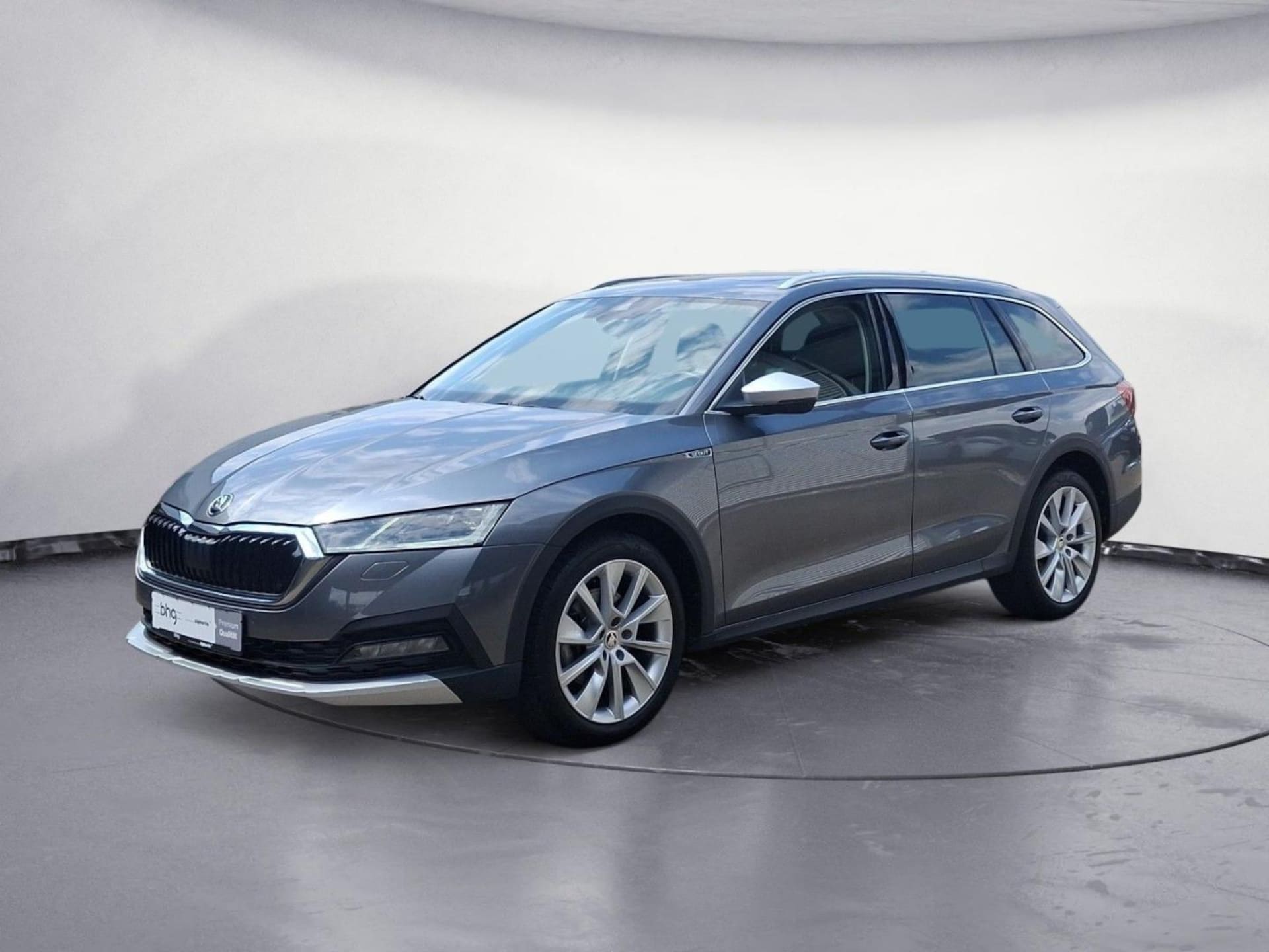 Skoda Octavia Combi SCOUT