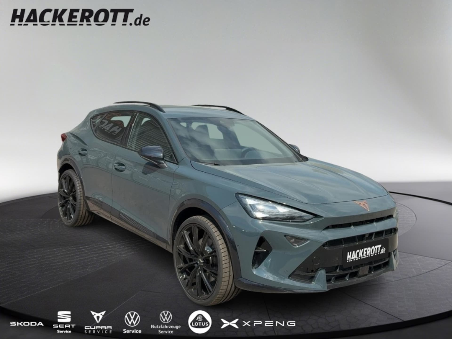 CUPRA Formentor VZ