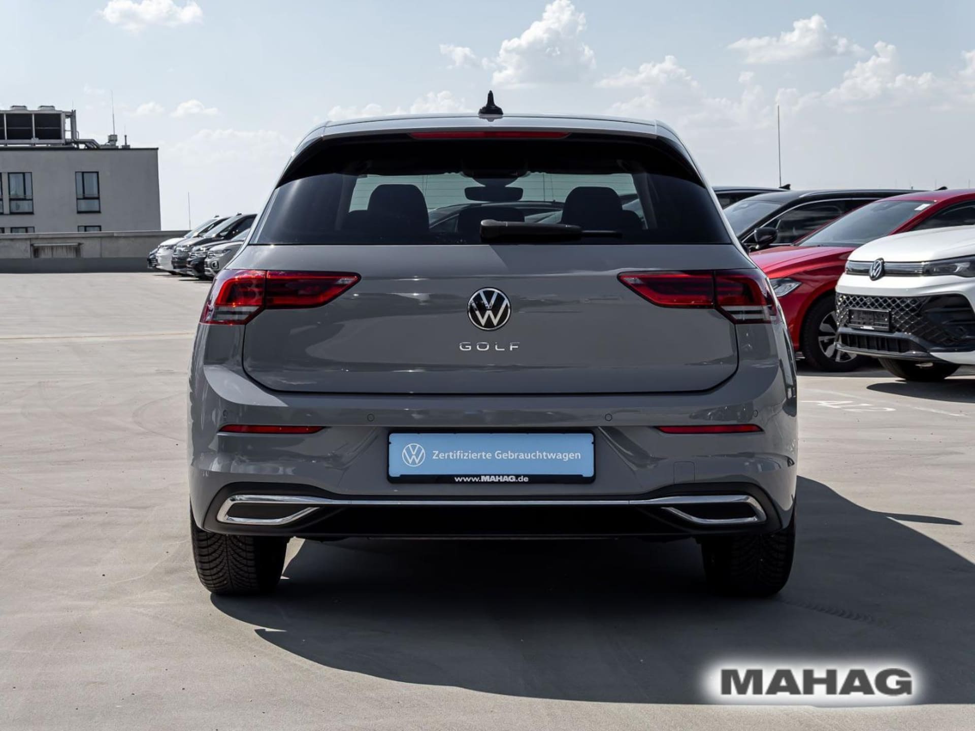 Volkswagen Golf Active