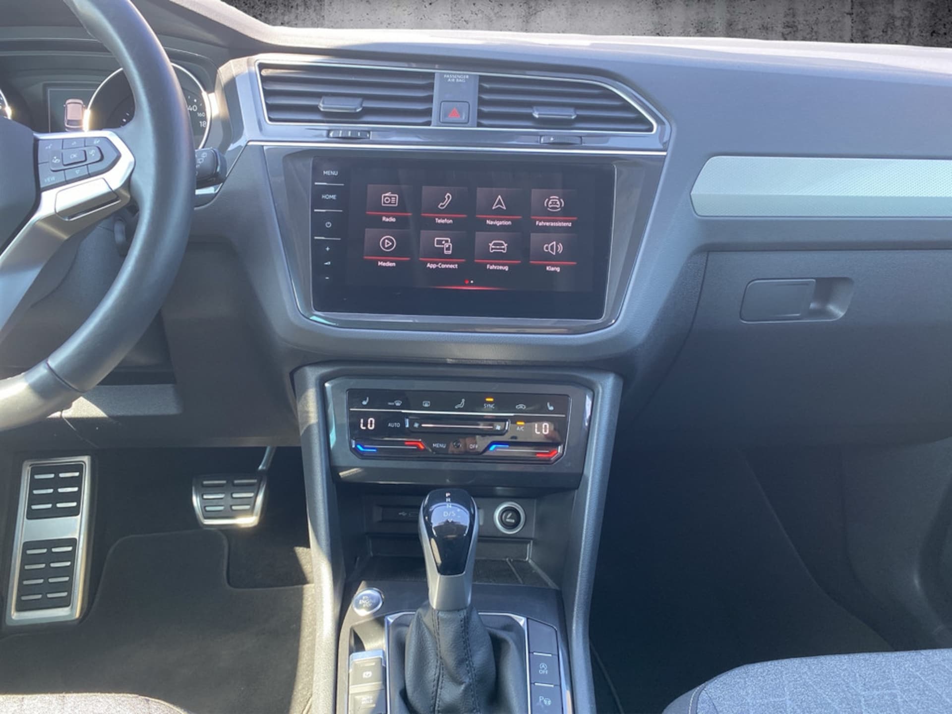 Volkswagen Tiguan MOVE