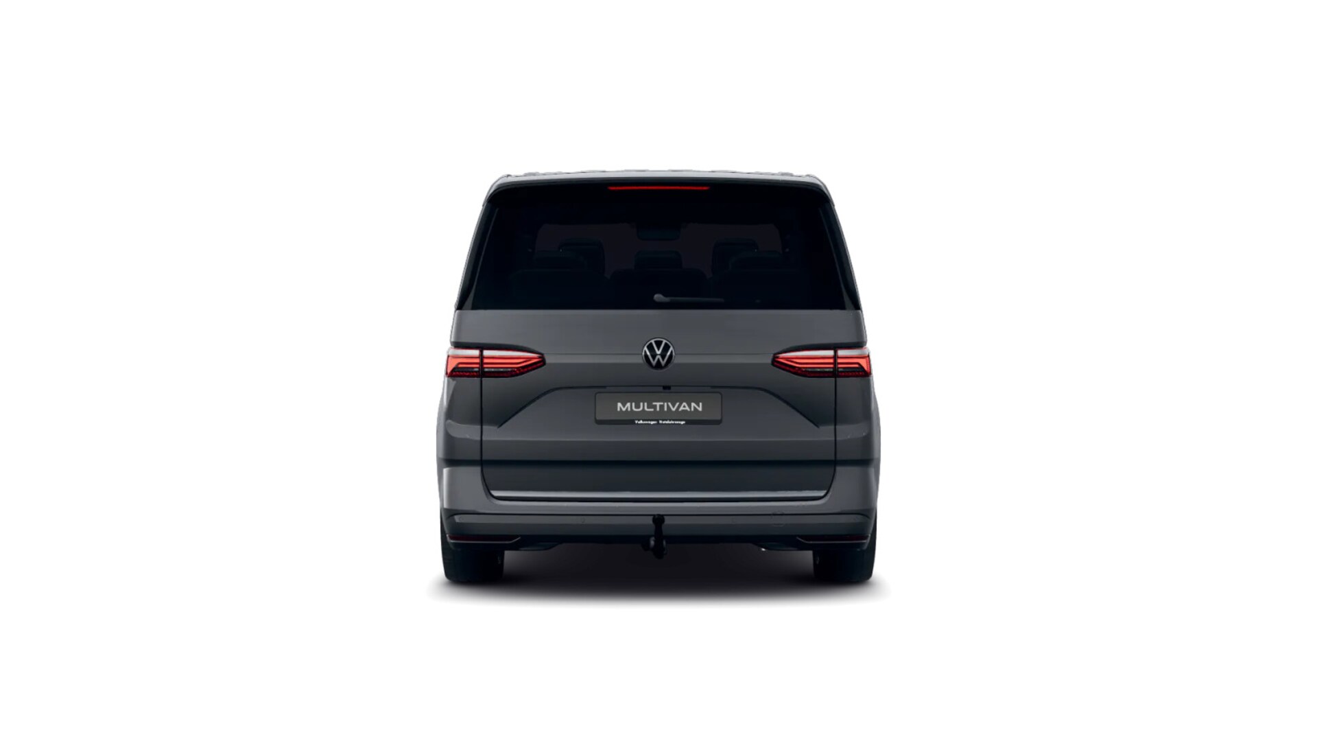 Volkswagen Multivan Style