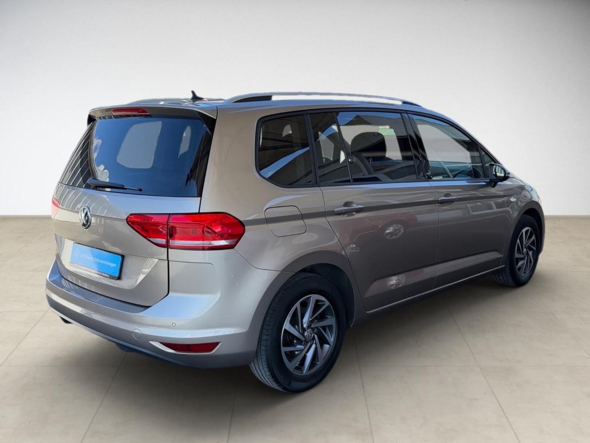 Volkswagen Touran SOUND