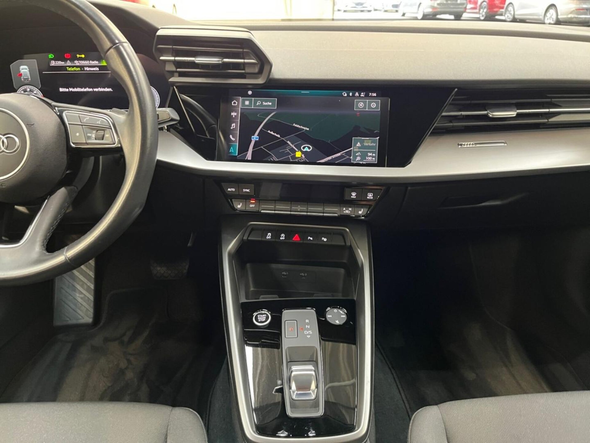 Audi A3 Sportback Advanced