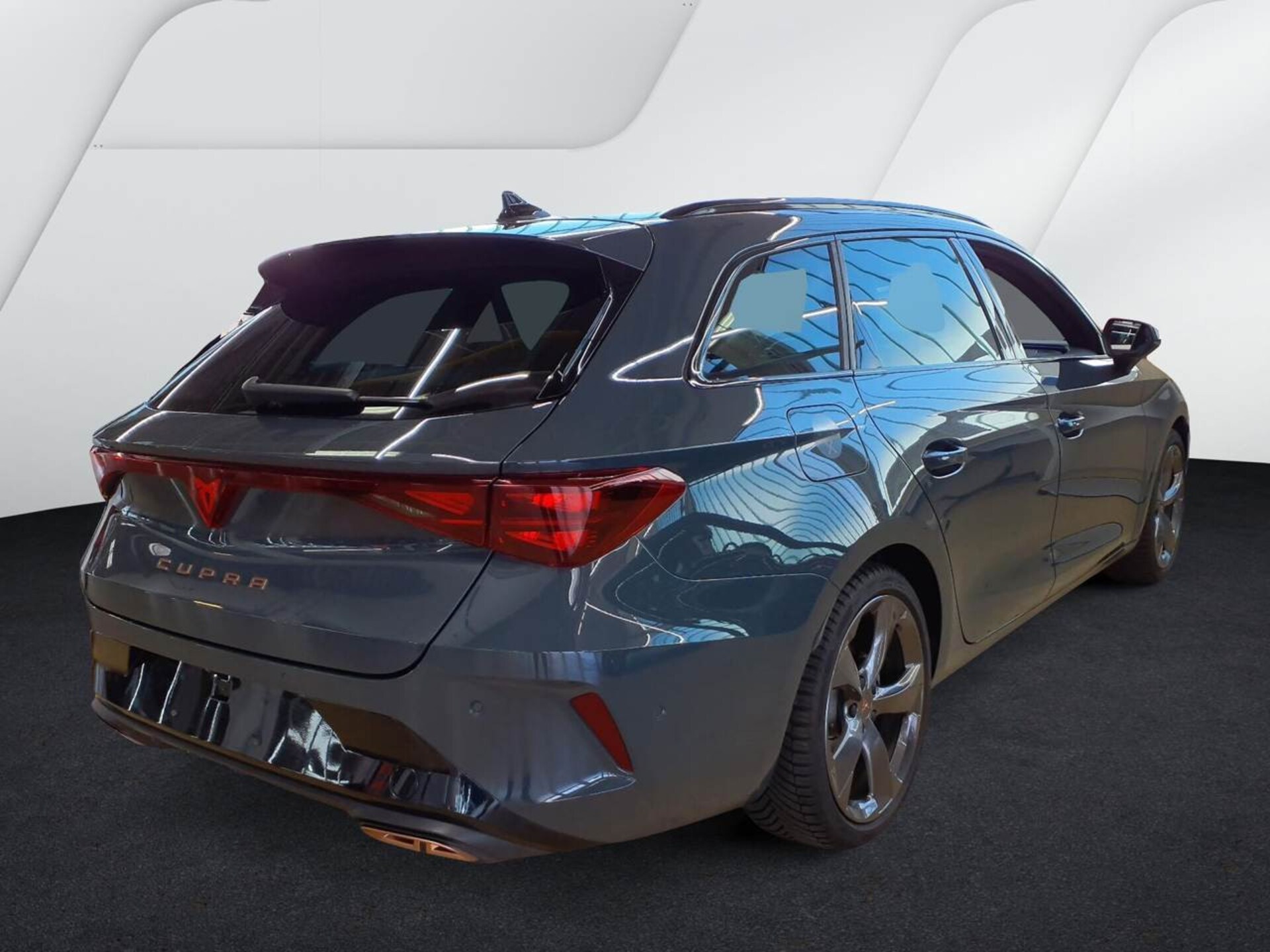 CUPRA Leon Sportstourer