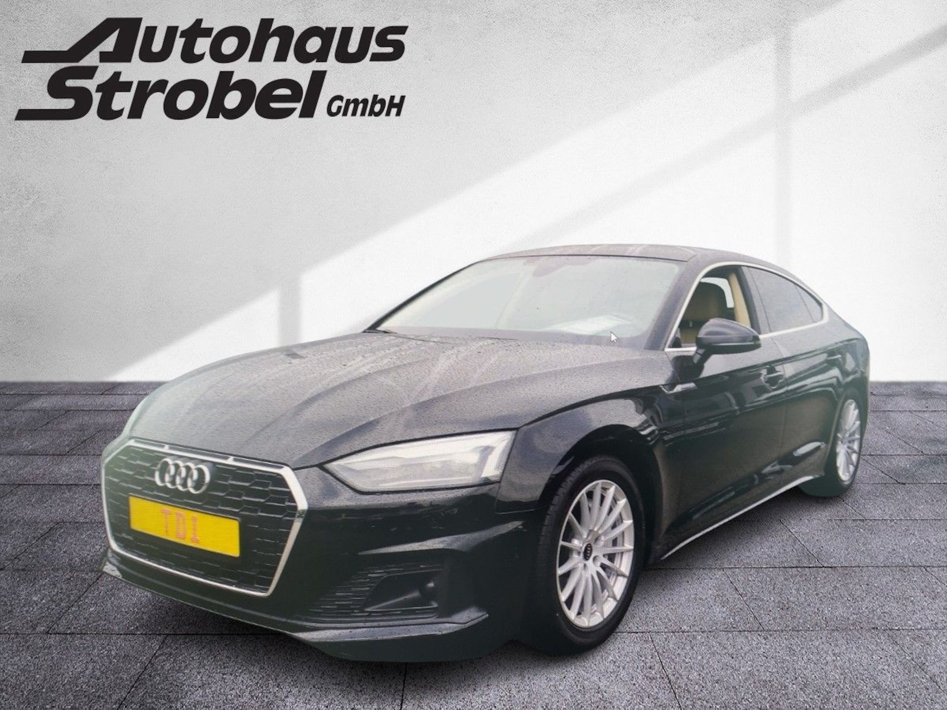 Audi A5 Sportback