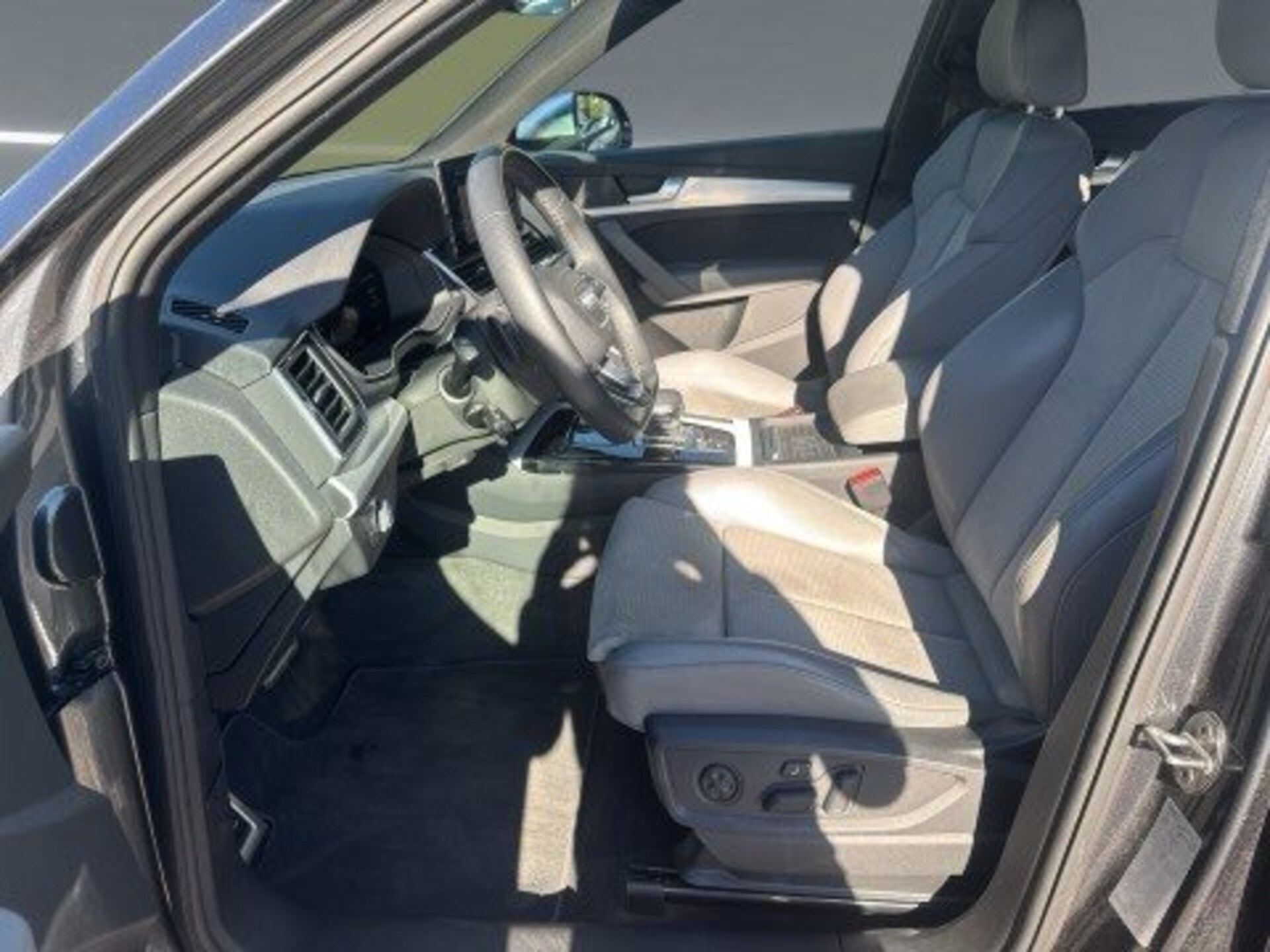 Audi SQ5 SUV