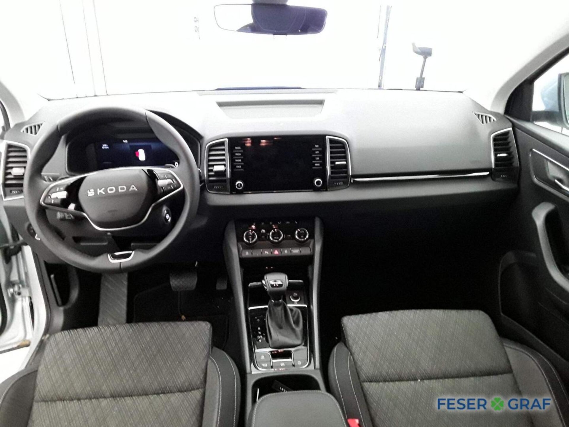 Skoda Karoq Selection