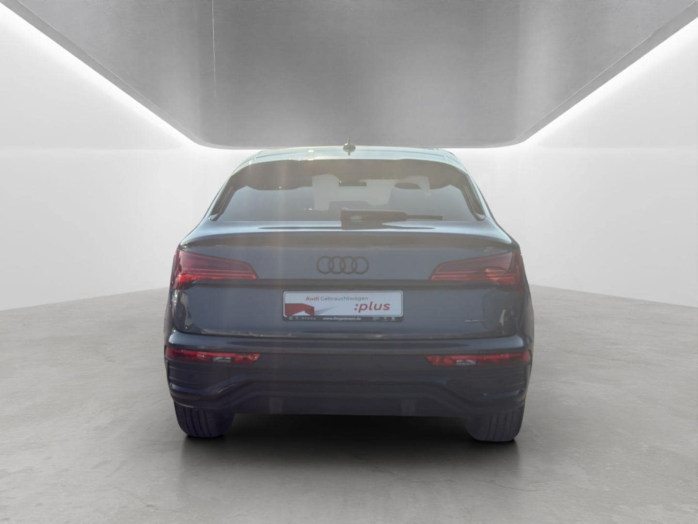 Bild über Audi Q5 Sportback 40 TFSI quattro S tronic - für weitere Informationen kontaktieren Sie den Audi Partner