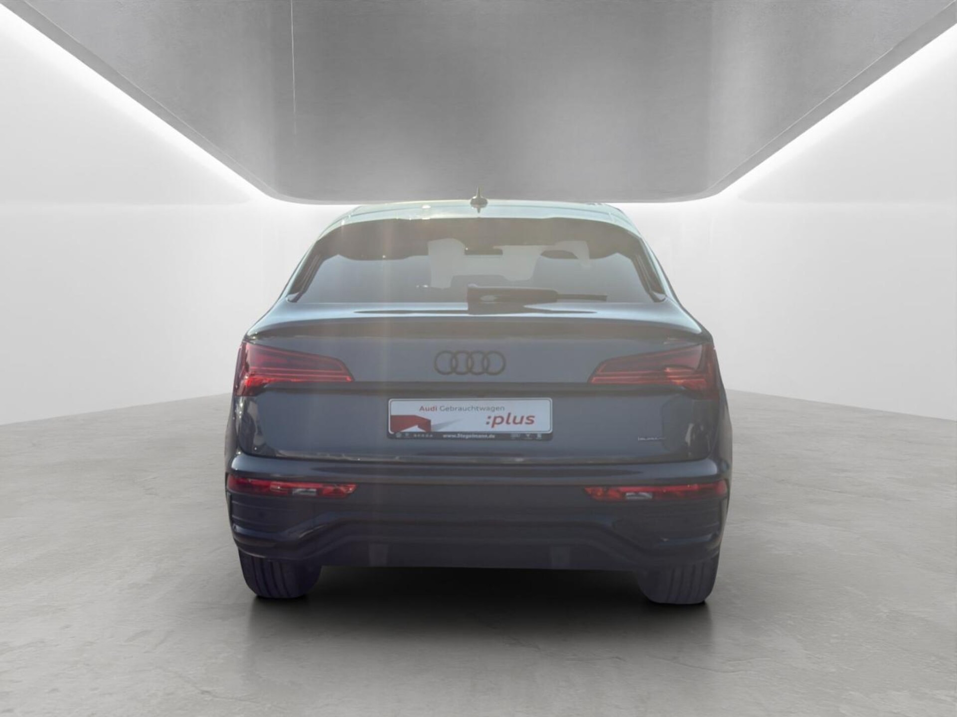 Audi Q5 Sportback S line