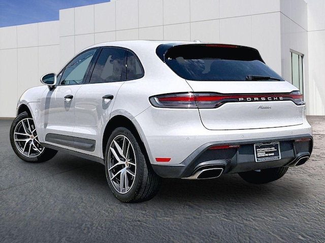 2023 Porsche Macan