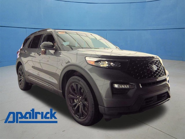 2024 Ford Explorer