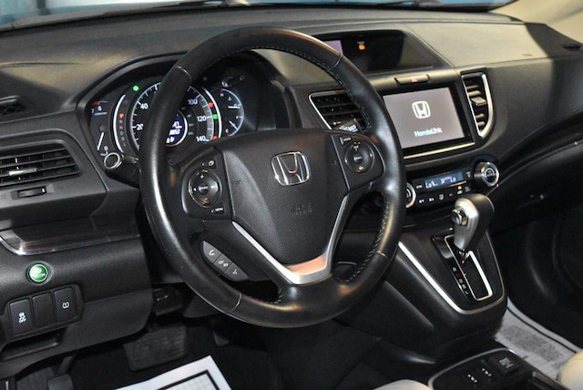 2015 Honda CR-V