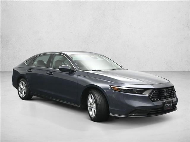 2024 Honda Accord Sedan