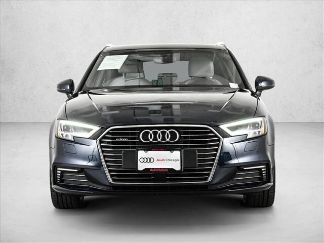 2017 Audi A3 Sportback e-tron