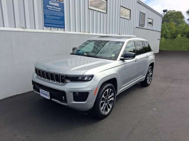 2023 Jeep Grand Cherokee