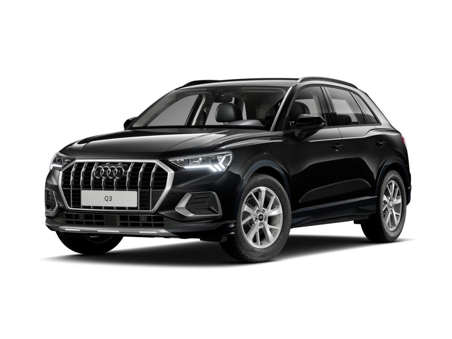 Bild über Audi Q3 TFSI 110 kW S tronic - für weitere Informationen kontaktieren Sie den Audi Partner