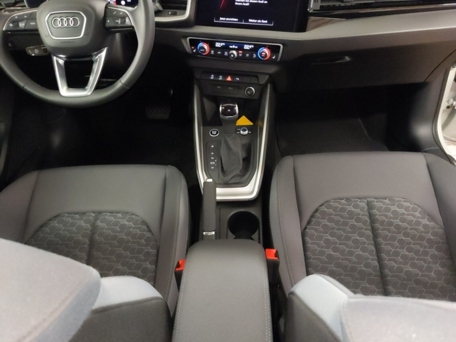 Audi A1 allstreet – Bild 11