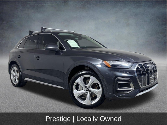 Photo of 2021 Audi Q5