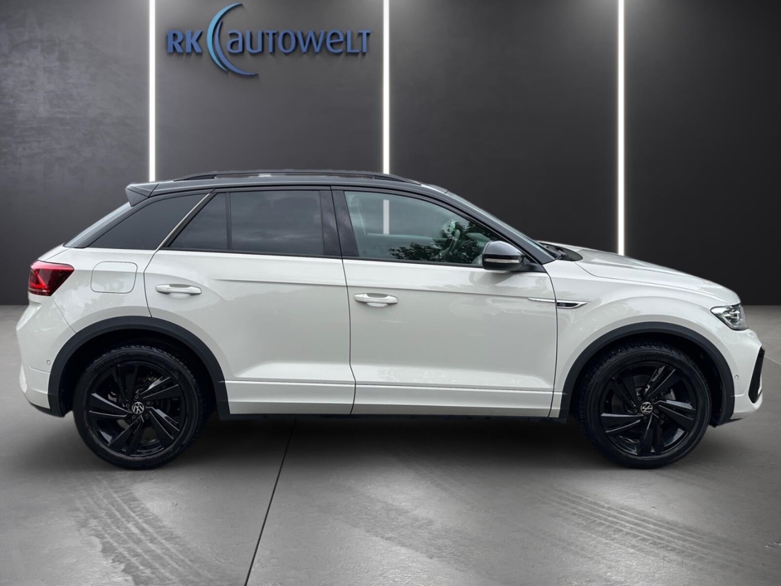 Volkswagen T-Roc – Bild 3