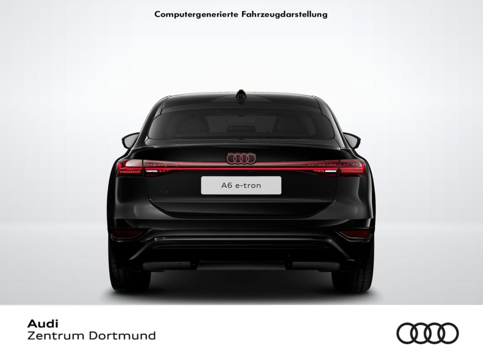 Audi A6 Sportback e-tron – Bild 5