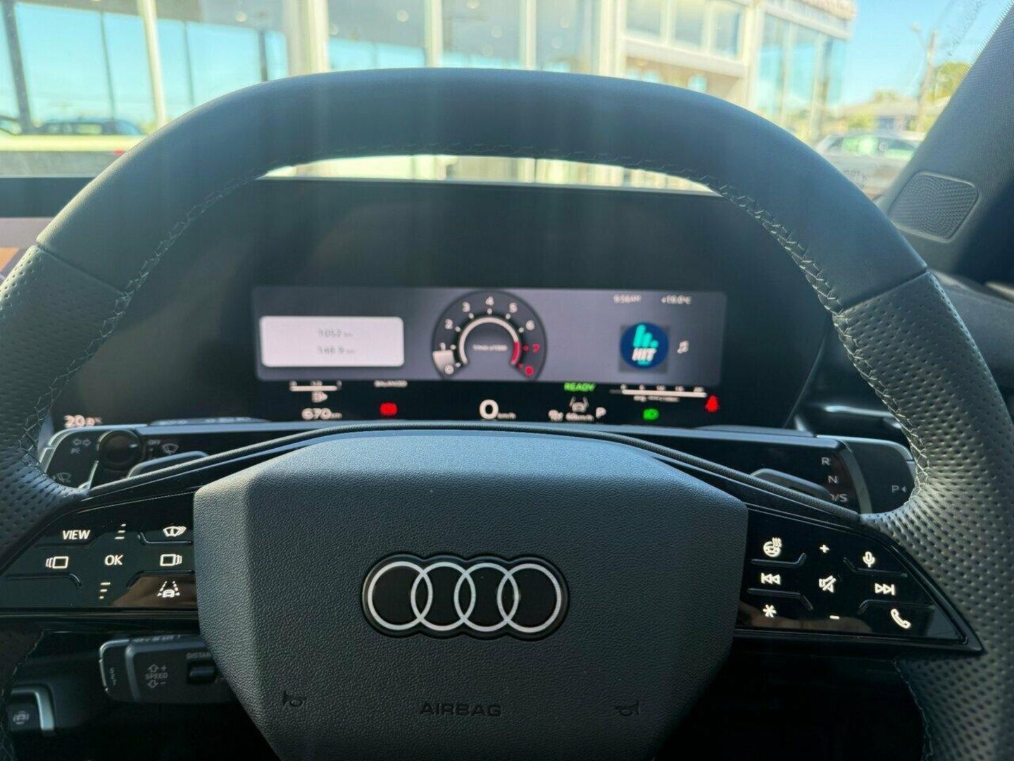 Image about Audi Q3 SUV TFSI quattro 195 kW