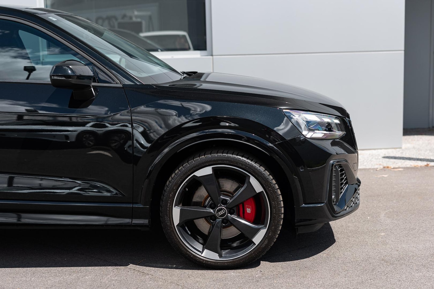 Image about Audi SQ2 TFSI quattro S tronic
