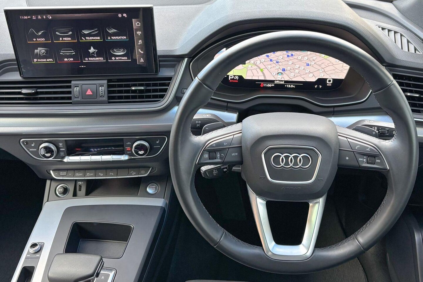 Image about Audi Q5 Sport 40 TDI quattro S tronic