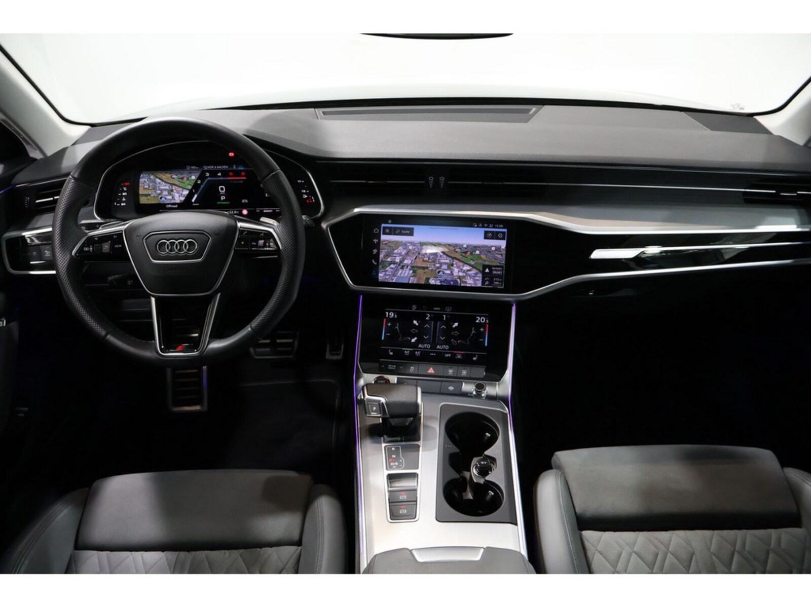 Audi S6 Avant – Bild 8